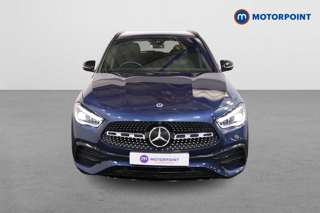 Mercedes-Benz GLA Amg Line Night Edition Automatic Petrol SUV - Stock Number (1570360) - Front bumper