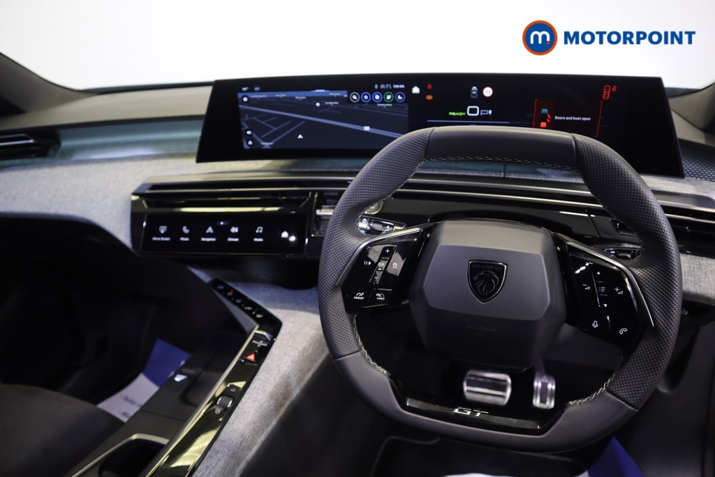 Peugeot 3008 GT Automatic Electric SUV - Stock Number (1570404) - 1st supplementary image