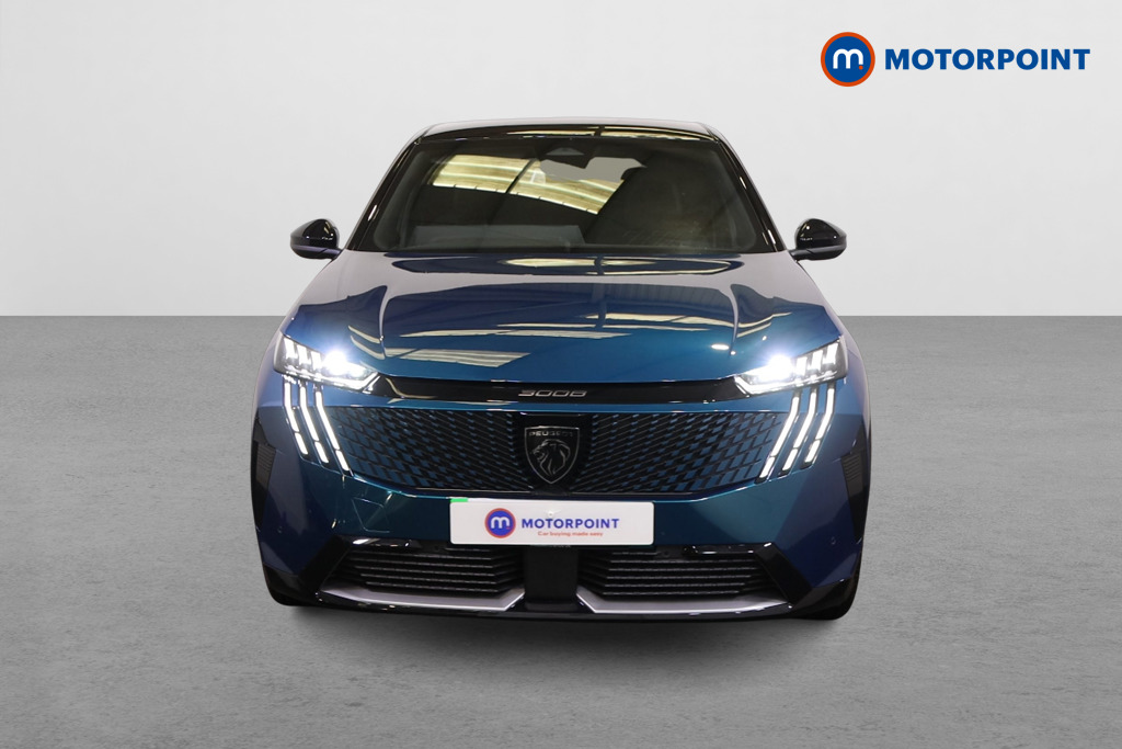 Peugeot 3008 GT Automatic Electric SUV - Stock Number (1570404) - Front bumper