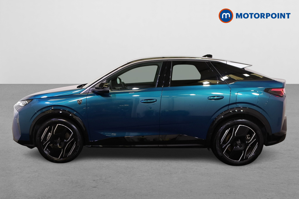 Peugeot 3008 GT Automatic Electric SUV - Stock Number (1570404) - Passenger side