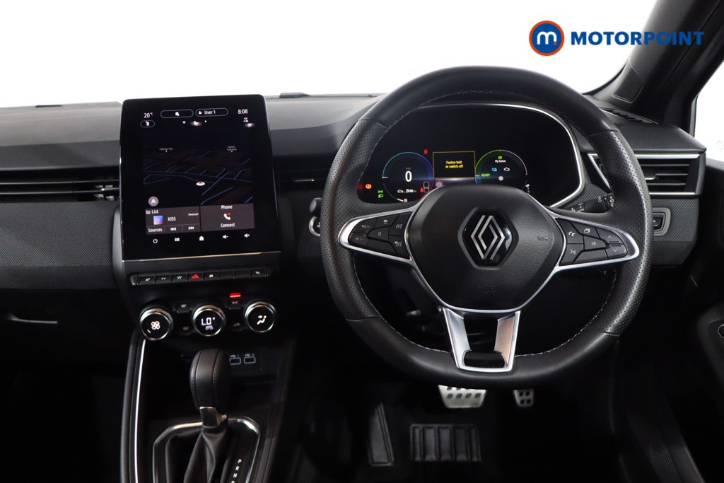 Renault Clio Esprit Alpine Automatic Petrol-Electric Hybrid Hatchback - Stock Number (1570443) - 3rd supplementary image