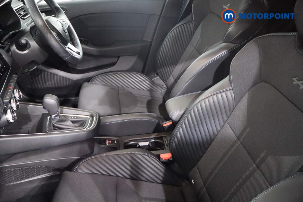 Renault Clio Esprit Alpine Automatic Petrol-Electric Hybrid Hatchback - Stock Number (1570443) - 4th supplementary image