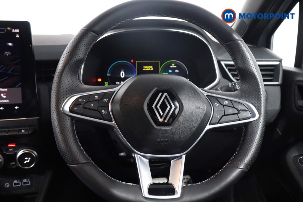 Renault Clio Esprit Alpine Automatic Petrol-Electric Hybrid Hatchback - Stock Number (1570443) - 6th supplementary image