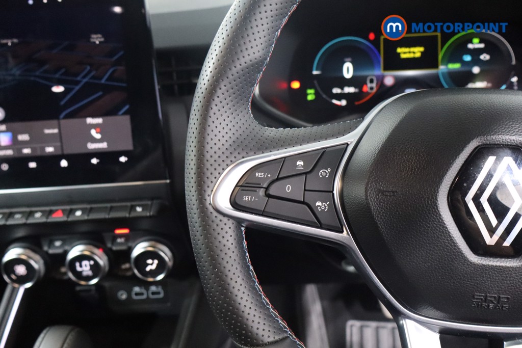Renault Clio Esprit Alpine Automatic Petrol-Electric Hybrid Hatchback - Stock Number (1570443) - 7th supplementary image