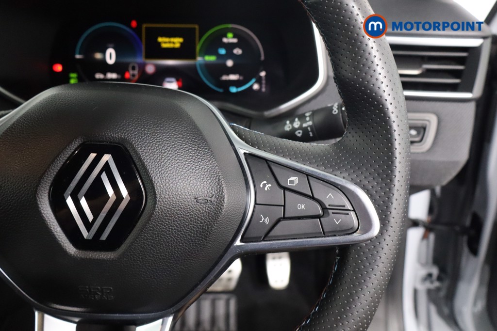 Renault Clio Esprit Alpine Automatic Petrol-Electric Hybrid Hatchback - Stock Number (1570443) - 8th supplementary image