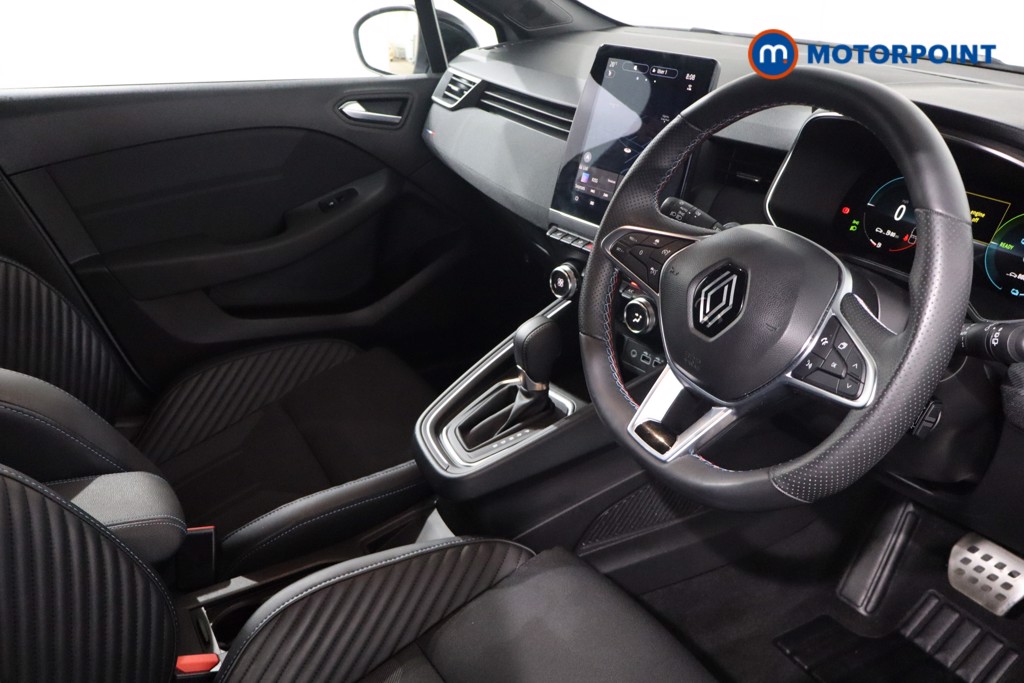 Renault Clio Esprit Alpine Automatic Petrol-Electric Hybrid Hatchback - Stock Number (1570443) - 25th supplementary image