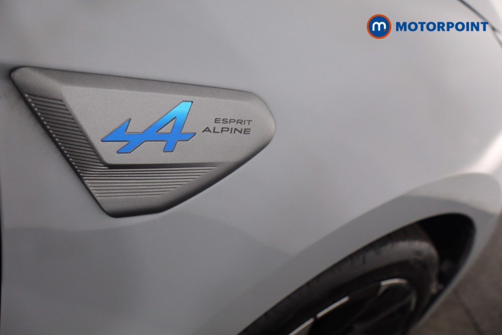 Renault Clio Esprit Alpine Automatic Petrol-Electric Hybrid Hatchback - Stock Number (1570443) - 27th supplementary image