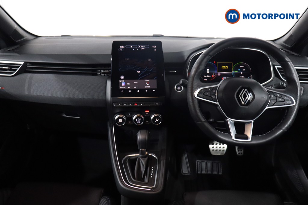 Renault Clio Esprit Alpine Automatic Petrol-Electric Hybrid Hatchback - Stock Number (1570443) - 1st supplementary image