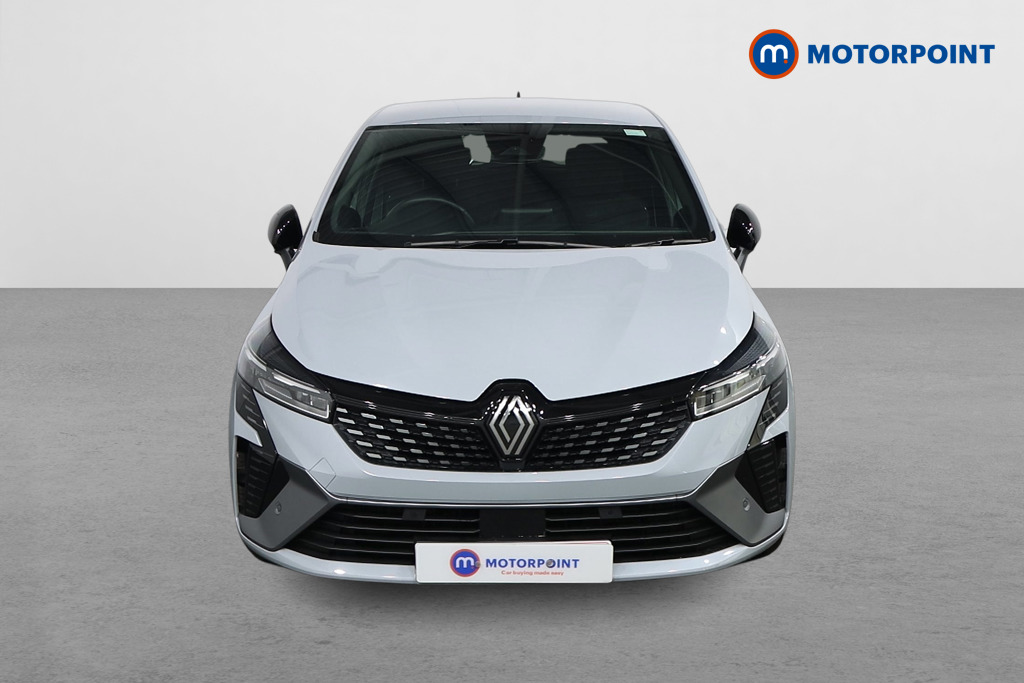 Renault Clio Esprit Alpine Automatic Petrol-Electric Hybrid Hatchback - Stock Number (1570443) - Front bumper