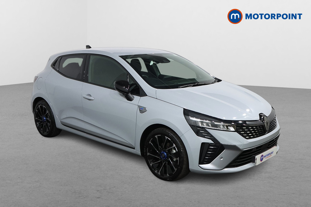 Renault Clio Esprit Alpine Automatic Petrol-Electric Hybrid Hatchback - Stock Number (1570443) - Drivers side front corner
