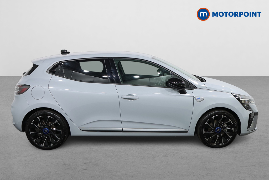 Renault Clio Esprit Alpine Automatic Petrol-Electric Hybrid Hatchback - Stock Number (1570443) - Drivers side
