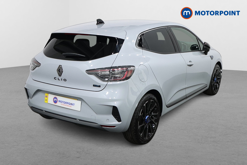 Renault Clio Esprit Alpine Automatic Petrol-Electric Hybrid Hatchback - Stock Number (1570443) - Drivers side rear corner