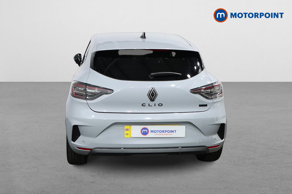 Renault Clio Esprit Alpine Automatic Petrol-Electric Hybrid Hatchback - Stock Number (1570443) - Rear bumper