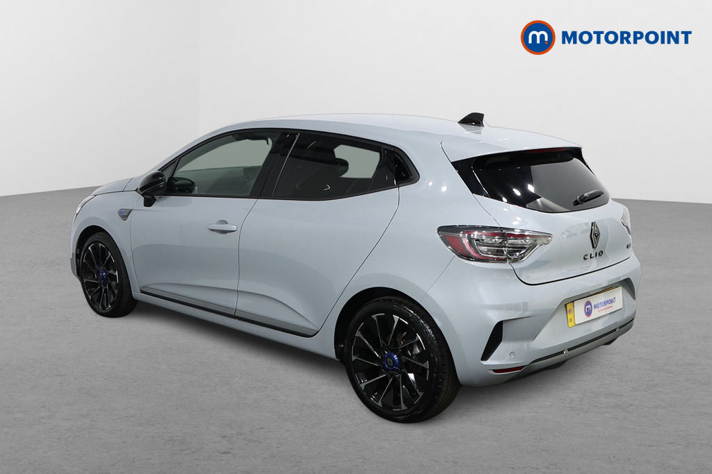 Renault Clio Esprit Alpine Automatic Petrol-Electric Hybrid Hatchback - Stock Number (1570443) - Passenger side rear corner
