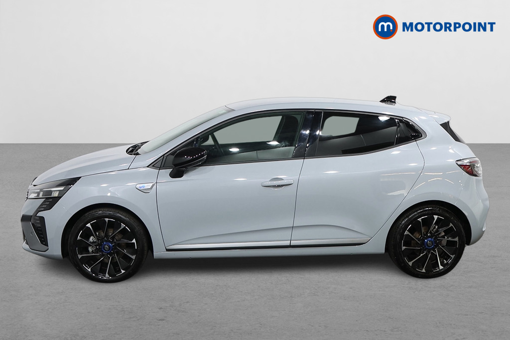 Renault Clio Esprit Alpine Automatic Petrol-Electric Hybrid Hatchback - Stock Number (1570443) - Passenger side