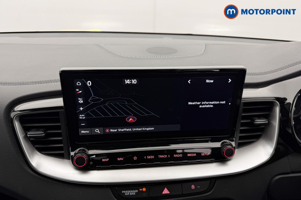 KIA Ceed Gt-Line Manual Petrol Hatchback - Stock Number (1570513) - 2nd supplementary image