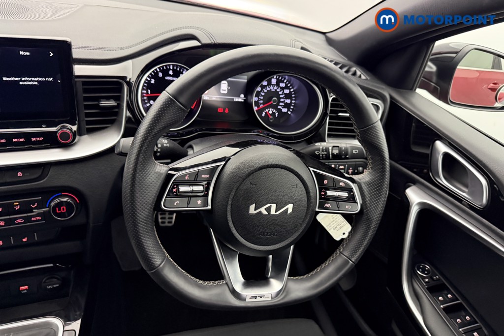 KIA Ceed Gt-Line Manual Petrol Hatchback - Stock Number (1570513) - 3rd supplementary image