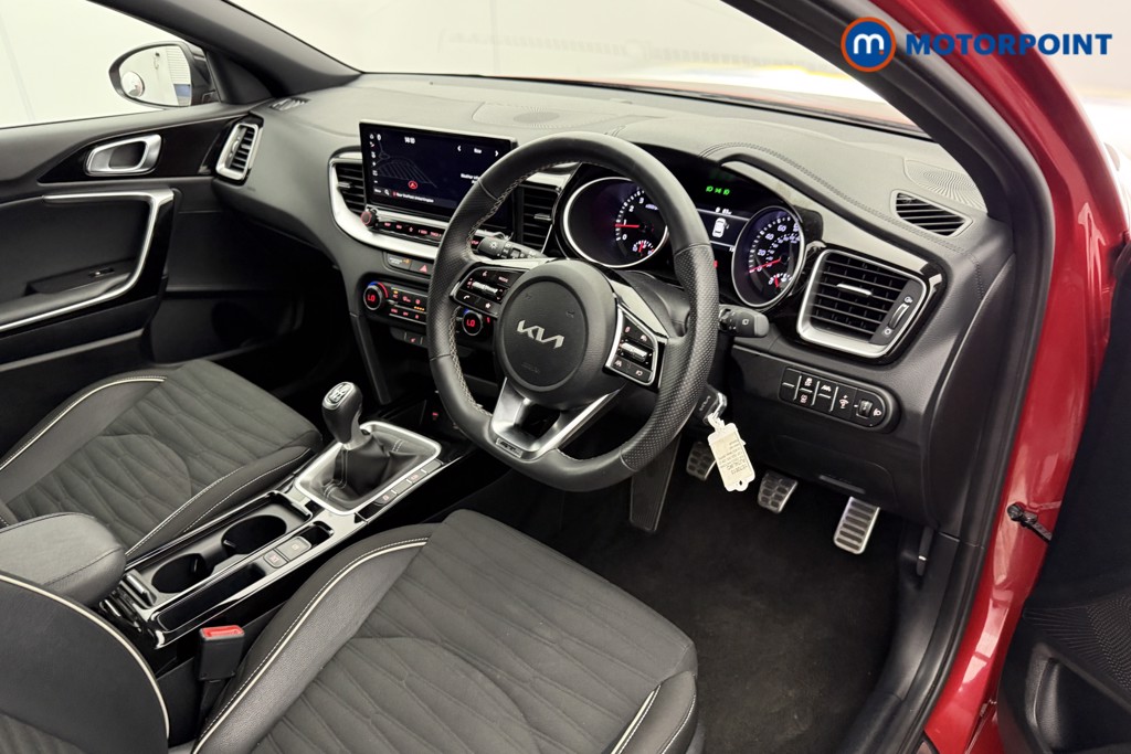 KIA Ceed Gt-Line Manual Petrol Hatchback - Stock Number (1570513) - 4th supplementary image