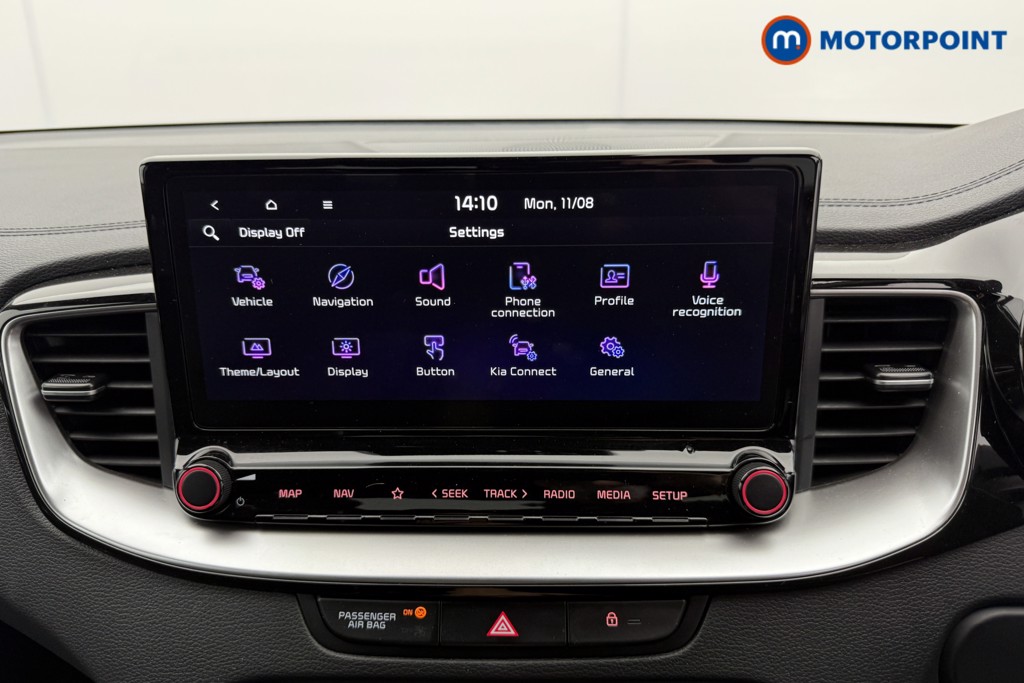 KIA Ceed Gt-Line Manual Petrol Hatchback - Stock Number (1570513) - 6th supplementary image