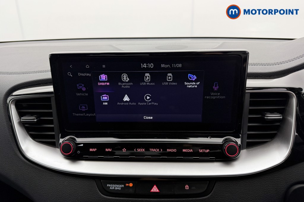 KIA Ceed Gt-Line Manual Petrol Hatchback - Stock Number (1570513) - 7th supplementary image