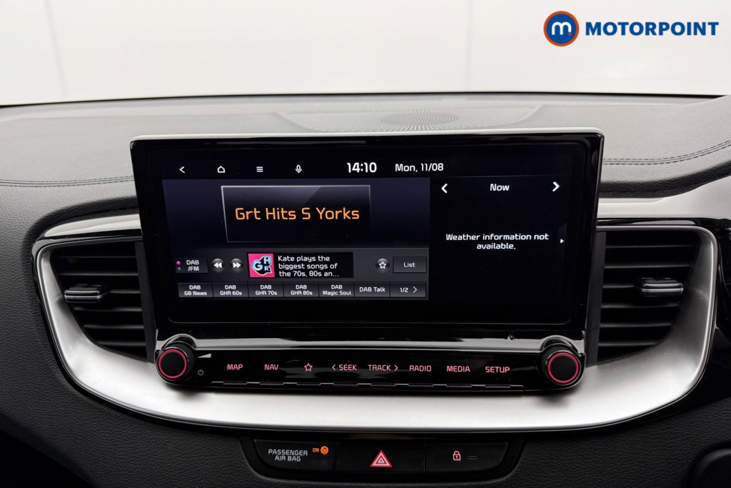 KIA Ceed Gt-Line Manual Petrol Hatchback - Stock Number (1570513) - 8th supplementary image