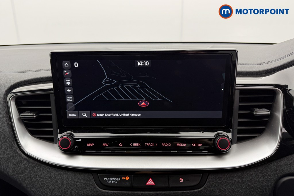 KIA Ceed Gt-Line Manual Petrol Hatchback - Stock Number (1570513) - 9th supplementary image