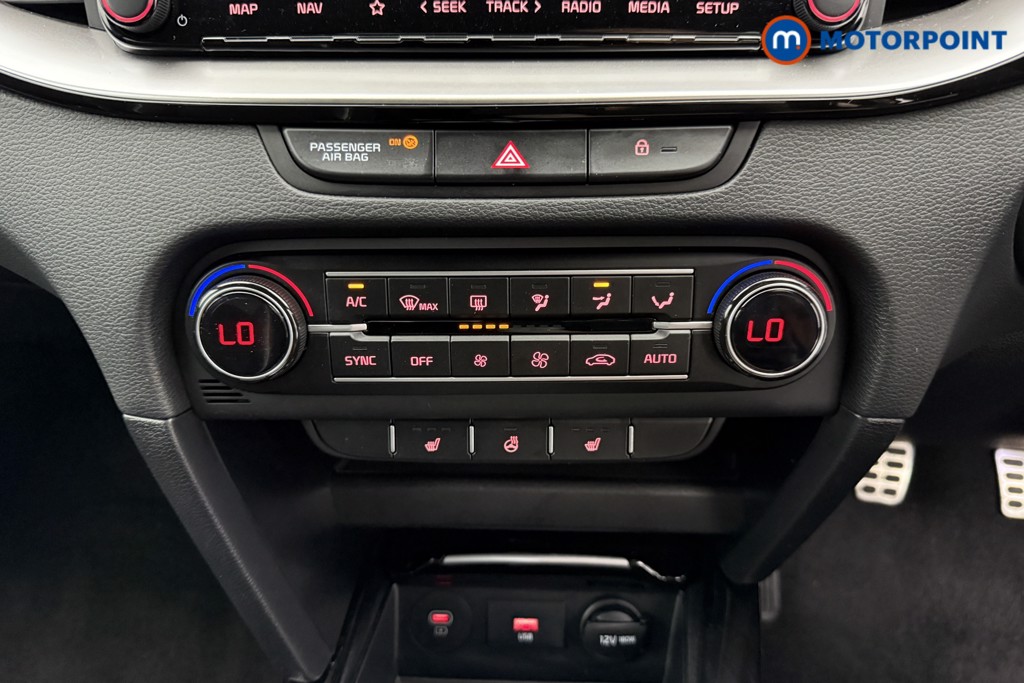KIA Ceed Gt-Line Manual Petrol Hatchback - Stock Number (1570513) - 10th supplementary image