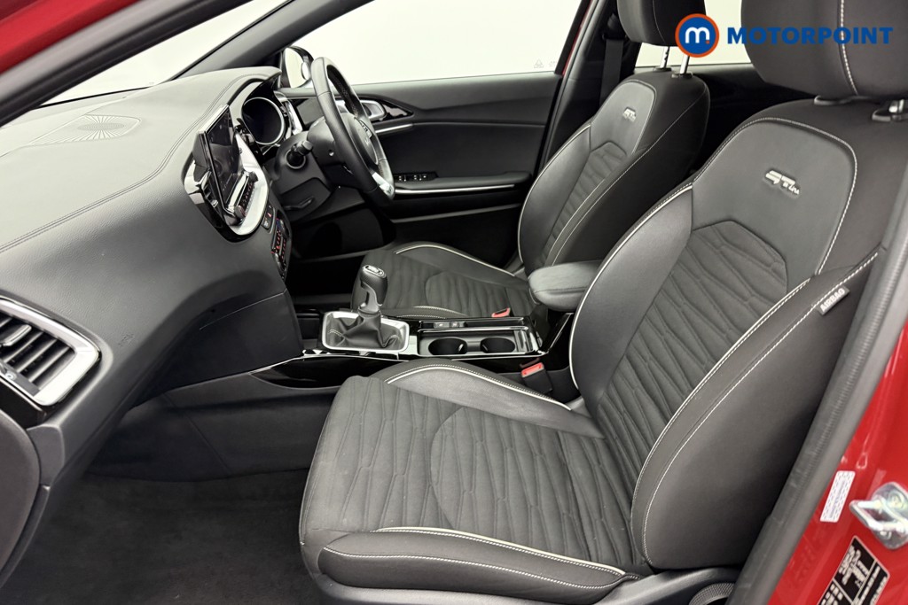 KIA Ceed Gt-Line Manual Petrol Hatchback - Stock Number (1570513) - 21st supplementary image