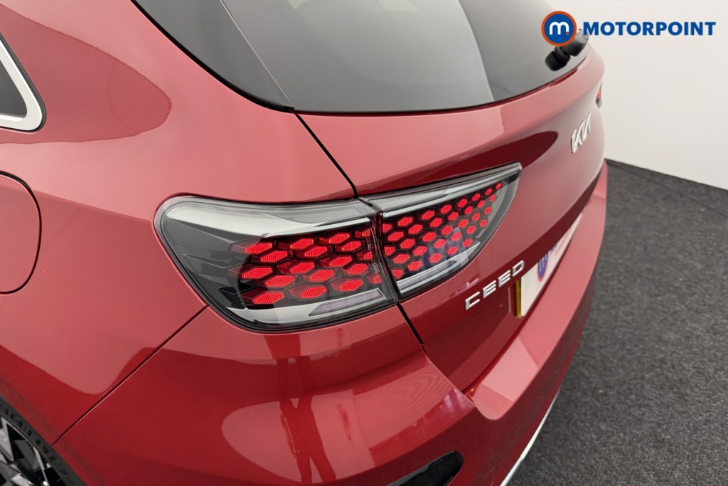 KIA Ceed Gt-Line Manual Petrol Hatchback - Stock Number (1570513) - 24th supplementary image