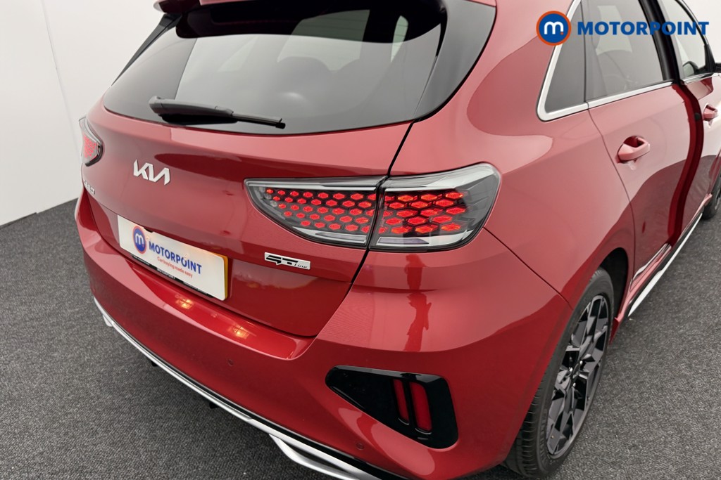 KIA Ceed Gt-Line Manual Petrol Hatchback - Stock Number (1570513) - 25th supplementary image