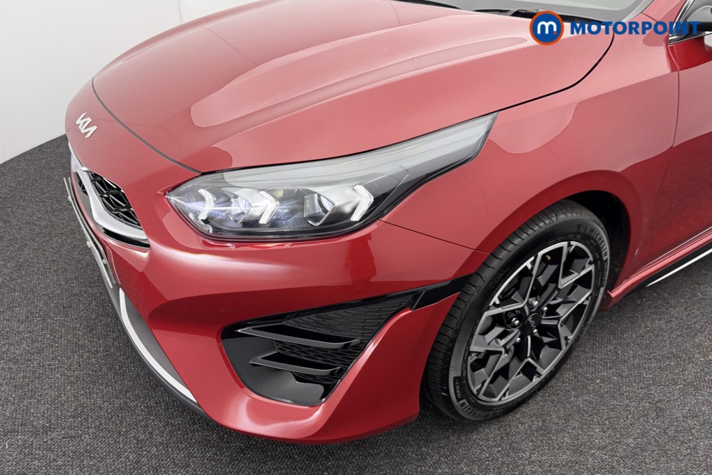 KIA Ceed Gt-Line Manual Petrol Hatchback - Stock Number (1570513) - 27th supplementary image