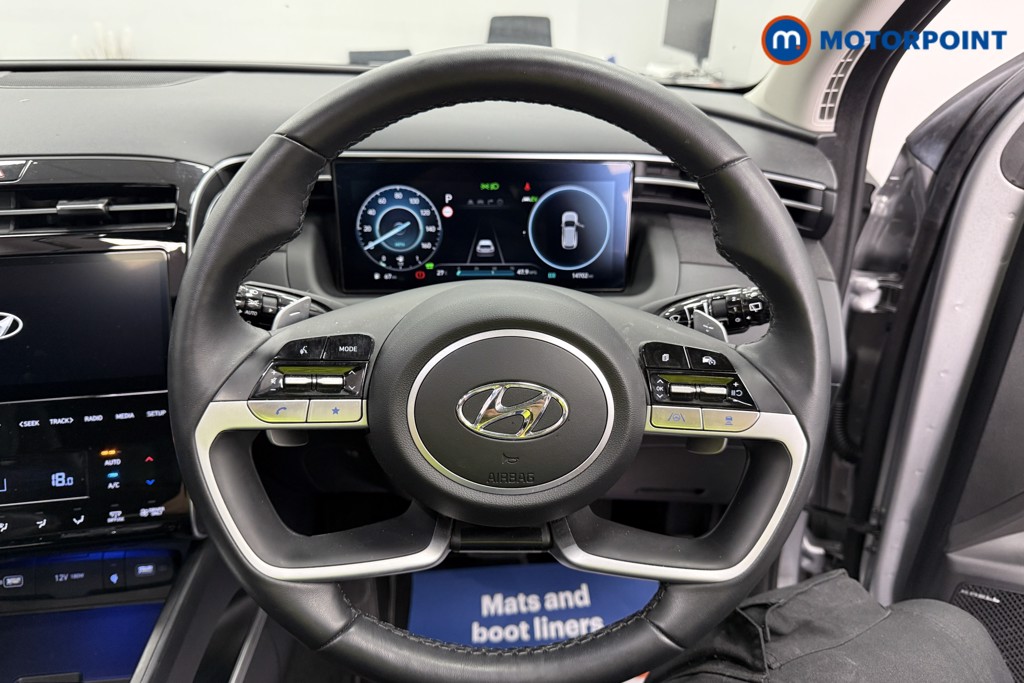 Hyundai Tucson Ultimate Automatic Petrol-Electric Hybrid SUV - Stock Number (1570550) - 2nd supplementary image