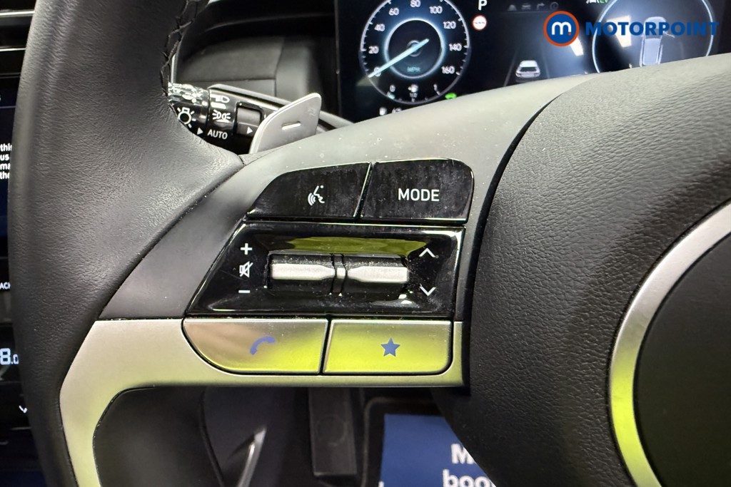 Hyundai Tucson Ultimate Automatic Petrol-Electric Hybrid SUV - Stock Number (1570550) - 4th supplementary image
