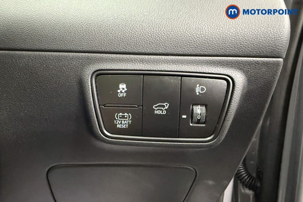 Hyundai Tucson Ultimate Automatic Petrol-Electric Hybrid SUV - Stock Number (1570550) - 5th supplementary image