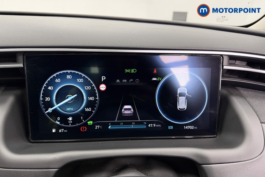 Hyundai Tucson Ultimate Automatic Petrol-Electric Hybrid SUV - Stock Number (1570550) - 6th supplementary image