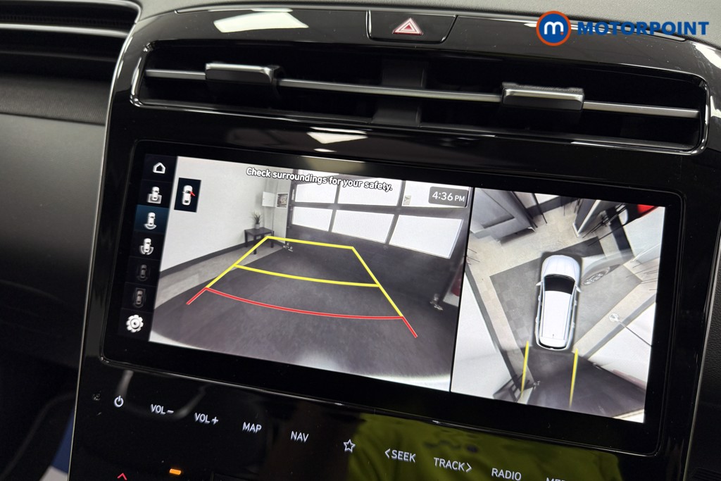 Hyundai Tucson Ultimate Automatic Petrol-Electric Hybrid SUV - Stock Number (1570550) - 10th supplementary image