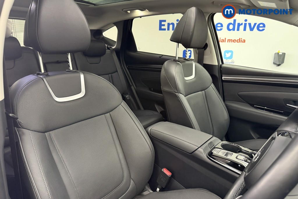 Hyundai Tucson Ultimate Automatic Petrol-Electric Hybrid SUV - Stock Number (1570550) - 16th supplementary image