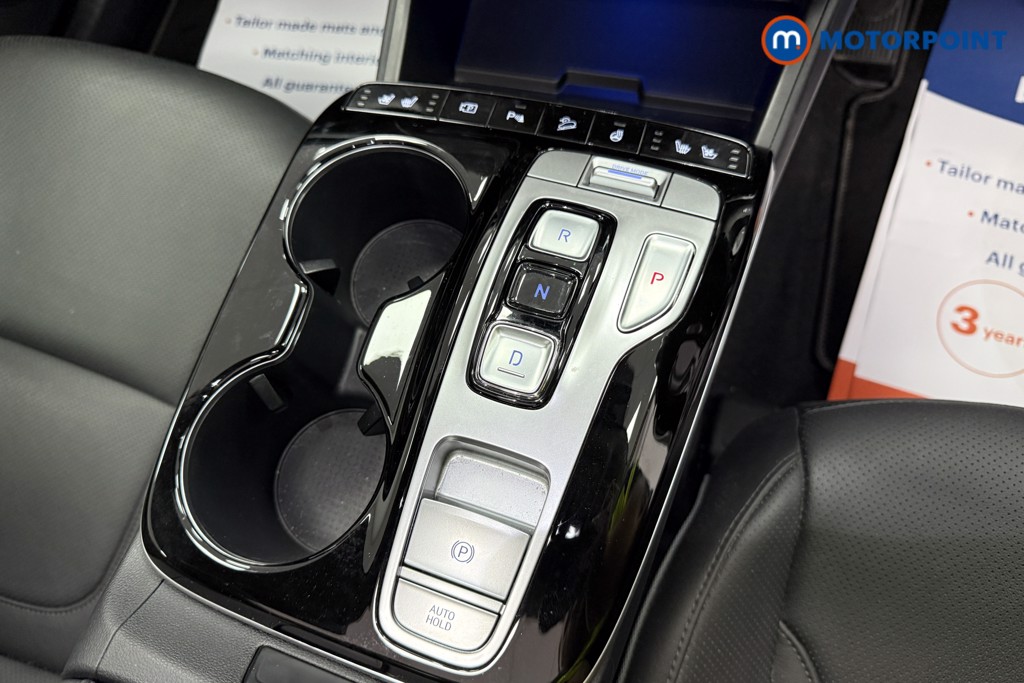Hyundai Tucson Ultimate Automatic Petrol-Electric Hybrid SUV - Stock Number (1570550) - 19th supplementary image
