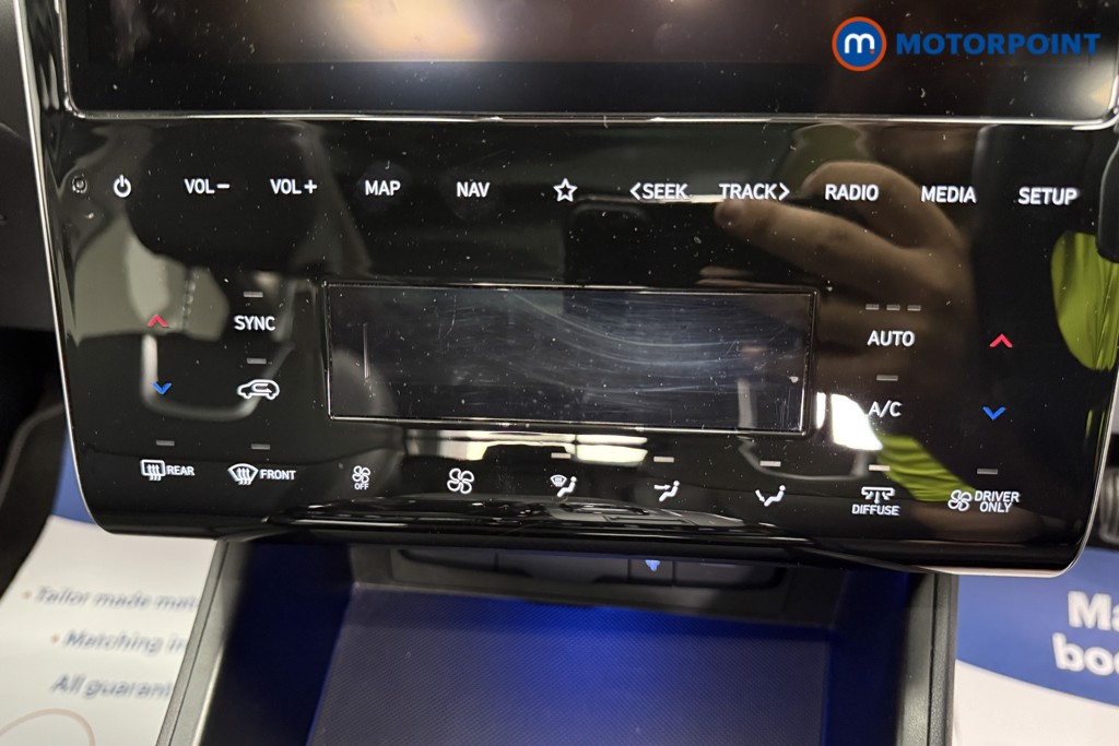 Hyundai Tucson Ultimate Automatic Petrol-Electric Hybrid SUV - Stock Number (1570550) - 20th supplementary image