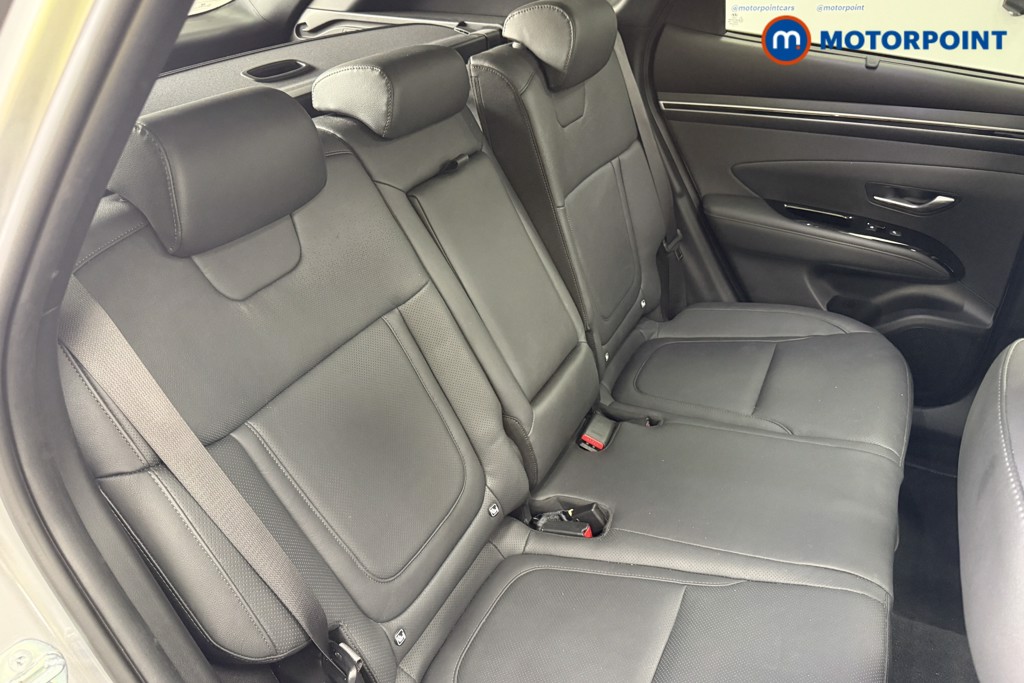 Hyundai Tucson Ultimate Automatic Petrol-Electric Hybrid SUV - Stock Number (1570550) - 21st supplementary image