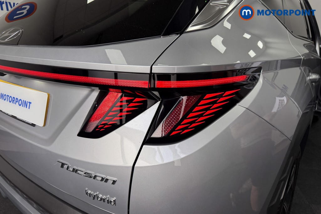 Hyundai Tucson Ultimate Automatic Petrol-Electric Hybrid SUV - Stock Number (1570550) - 24th supplementary image