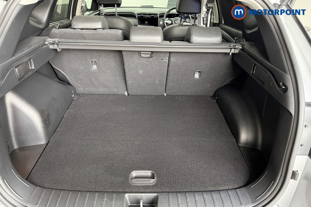 Hyundai Tucson Ultimate Automatic Petrol-Electric Hybrid SUV - Stock Number (1570550) - 25th supplementary image