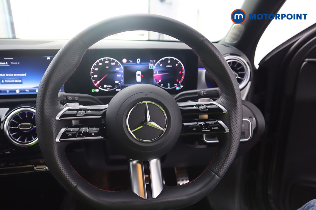 Mercedes-Benz A Class Amg Line Automatic Diesel Hatchback - Stock Number (1570839) - 2nd supplementary image