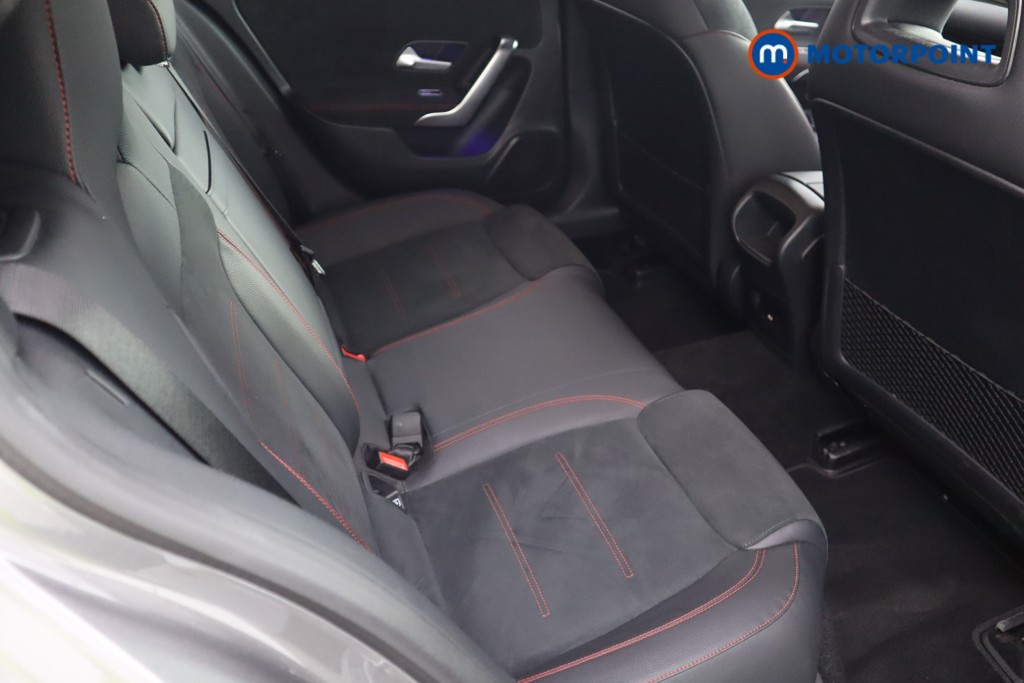 Mercedes-Benz A Class Amg Line Automatic Diesel Hatchback - Stock Number (1570839) - 16th supplementary image