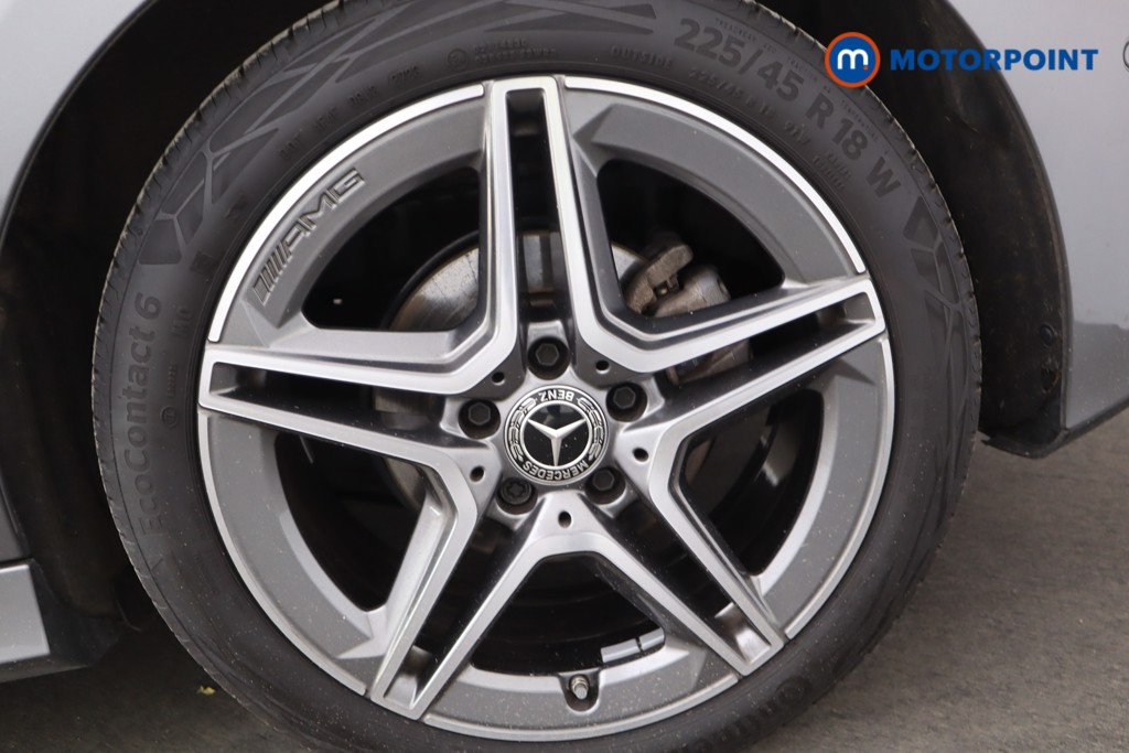 Mercedes-Benz A Class Amg Line Automatic Diesel Hatchback - Stock Number (1570839) - 23rd supplementary image