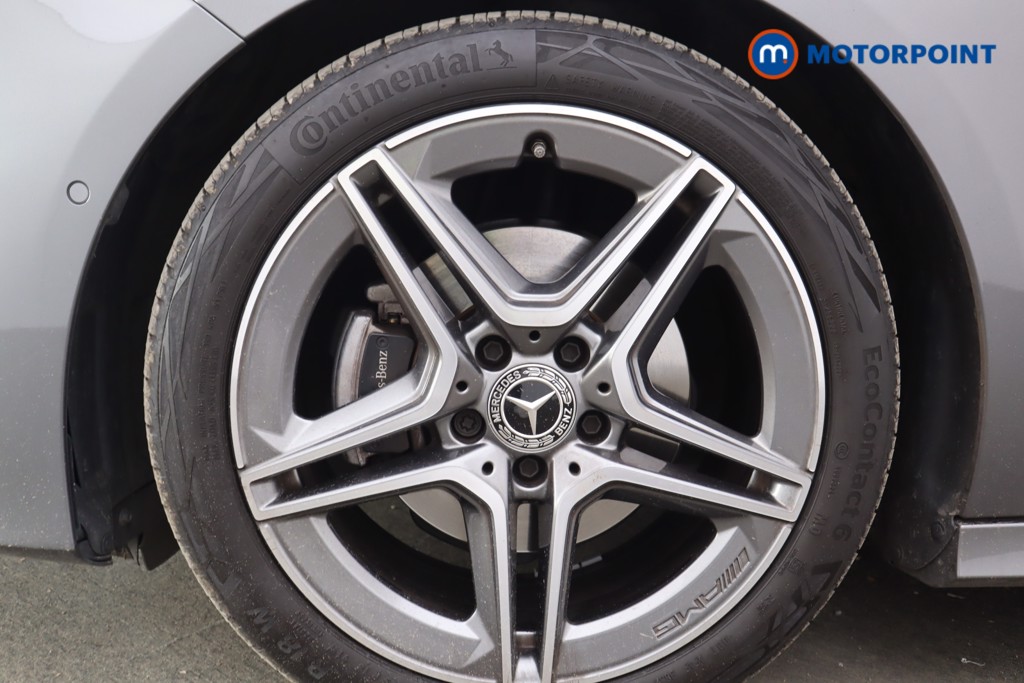 Mercedes-Benz A Class Amg Line Automatic Diesel Hatchback - Stock Number (1570839) - 24th supplementary image