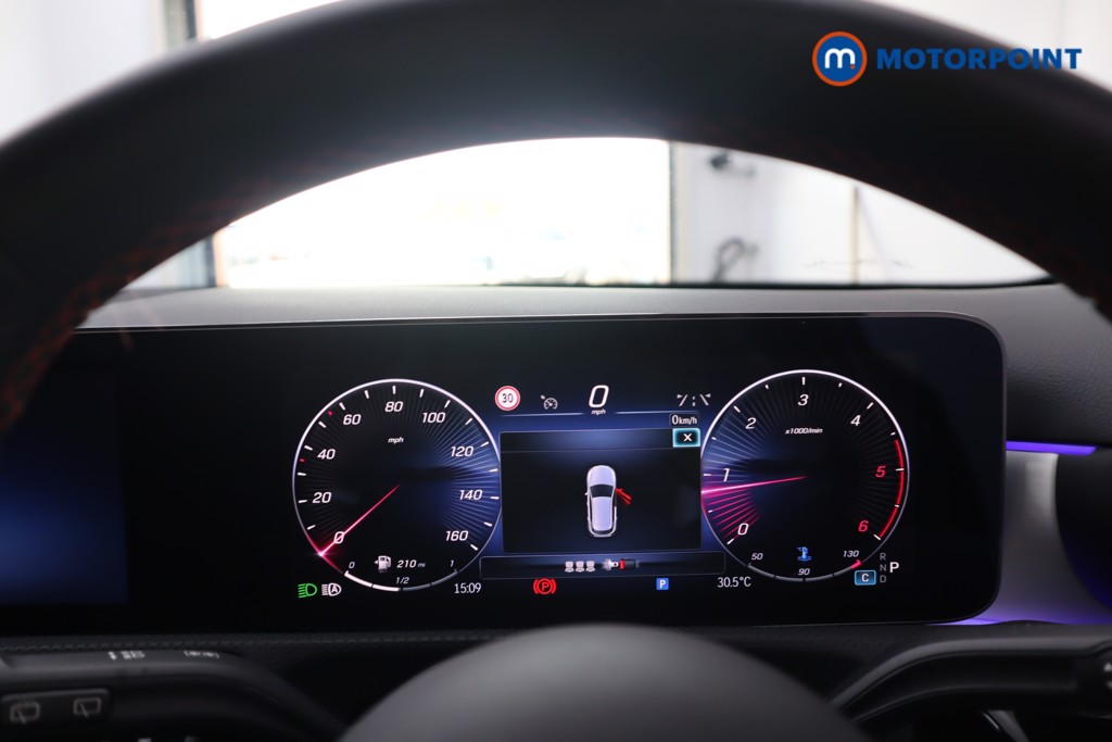 Mercedes-Benz A Class Amg Line Automatic Diesel Hatchback - Stock Number (1570839) - 1st supplementary image