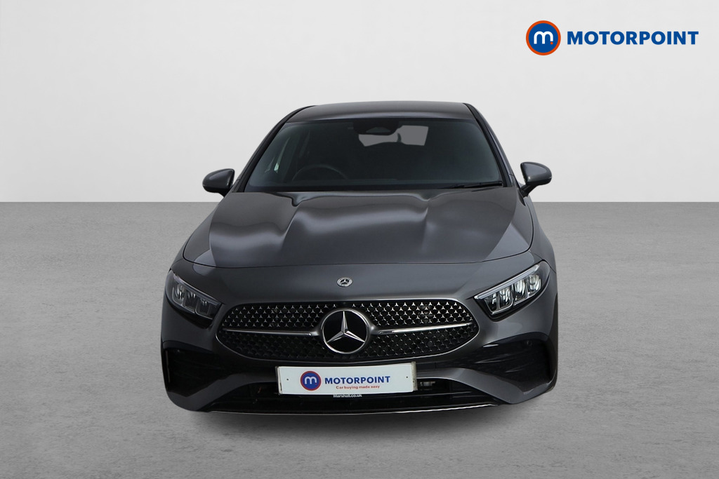 Mercedes-Benz A Class Amg Line Automatic Diesel Hatchback - Stock Number (1570839) - Front bumper