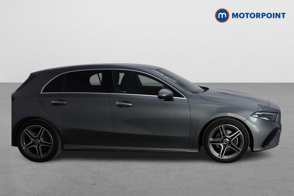 Mercedes-Benz A Class Amg Line Automatic Diesel Hatchback - Stock Number (1570839) - Drivers side