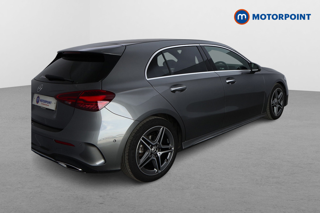 Mercedes-Benz A Class Amg Line Automatic Diesel Hatchback - Stock Number (1570839) - Drivers side rear corner